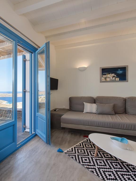 Serifos Blue Rámos Exterior foto