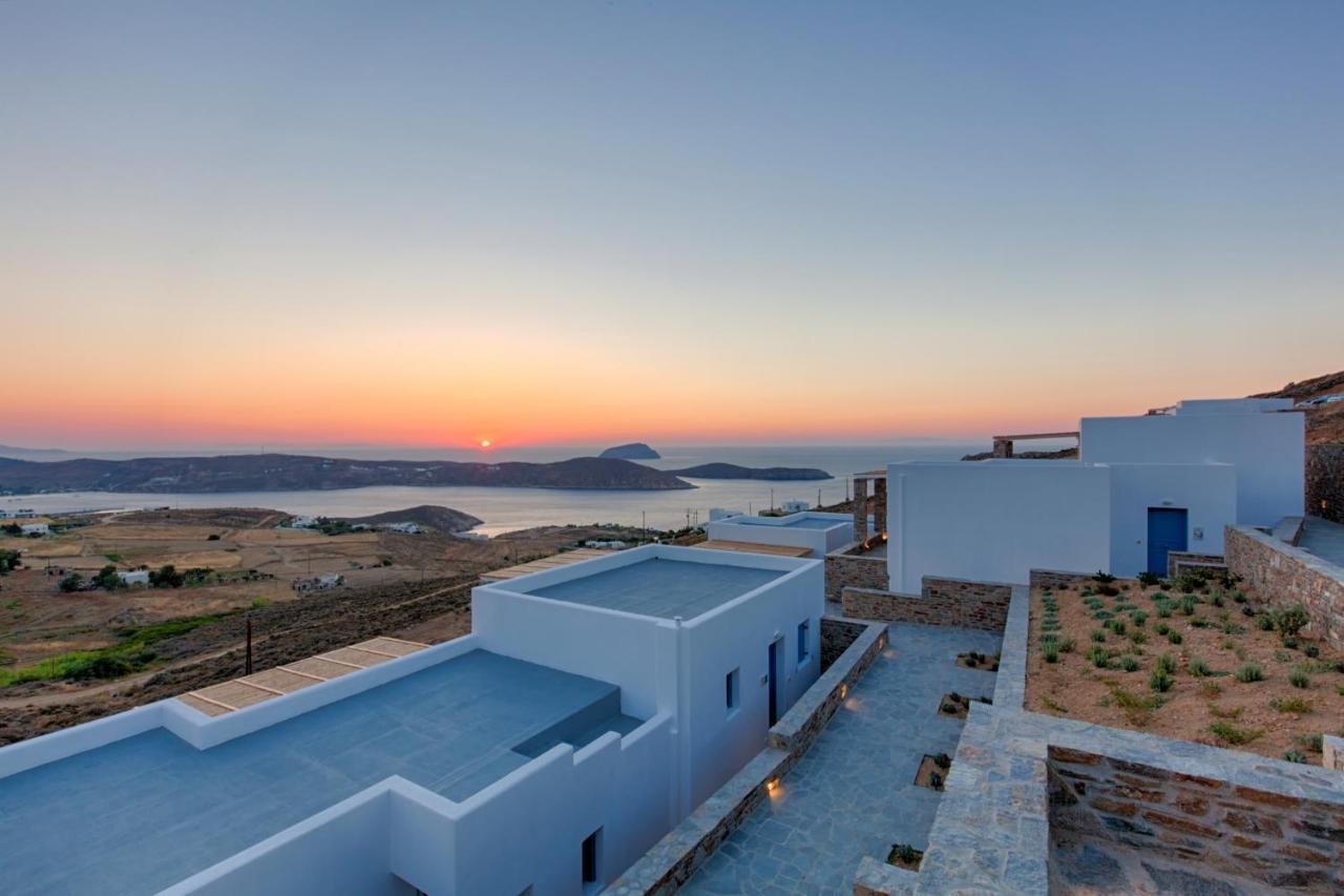 Serifos Blue Rámos Exterior foto
